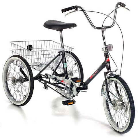 Adult Three Wheel Bicycle